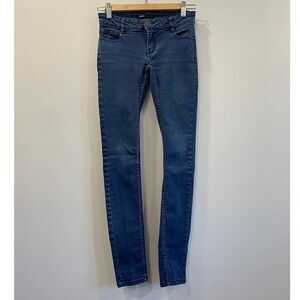 Maje Mid Rise Skinny Jeans